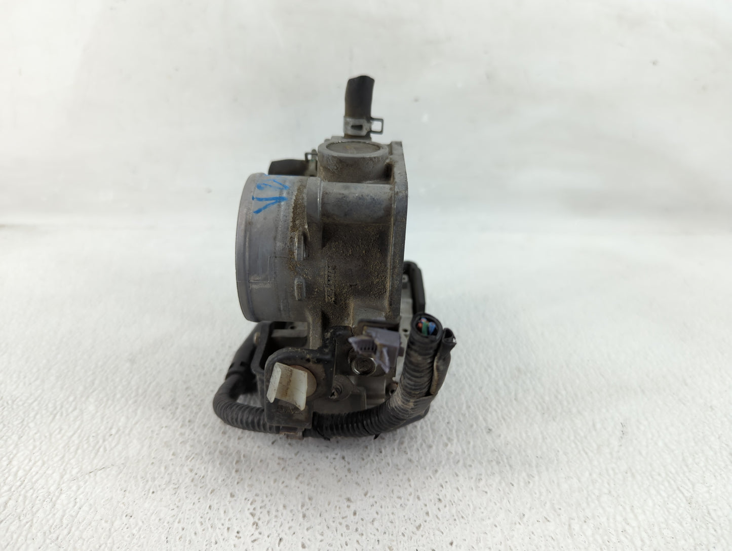 2013-2017 Honda Accord Throttle Body P/N:M40115 GMF4A Fits Fits 2013 2014 2015 2016 2017 2018 2019 2020 2021 2022 OEM Used A