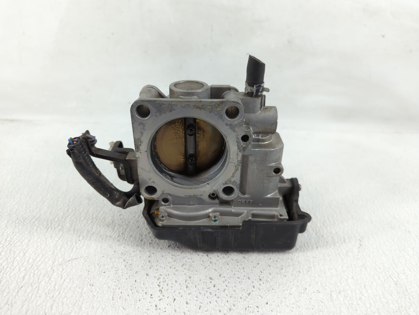 2013-2017 Honda Accord Throttle Body P/N:M40115 GMF4A Fits Fits 2013 2014 2015 2016 2017 2018 2019 2020 2021 2022 OEM Used A