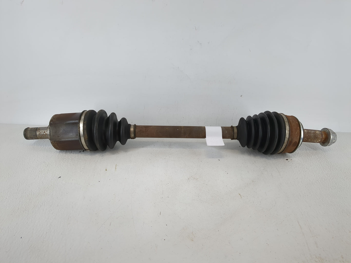 2013-2014 Honda Accord Axle Shaft Front Driver Cv C/v - Oemusedautoparts1.com