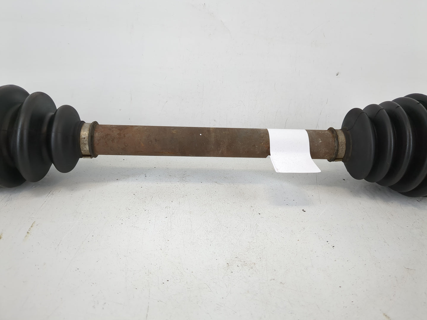 2013-2014 Honda Accord Axle Shaft Front Driver Cv C/v - Oemusedautoparts1.com