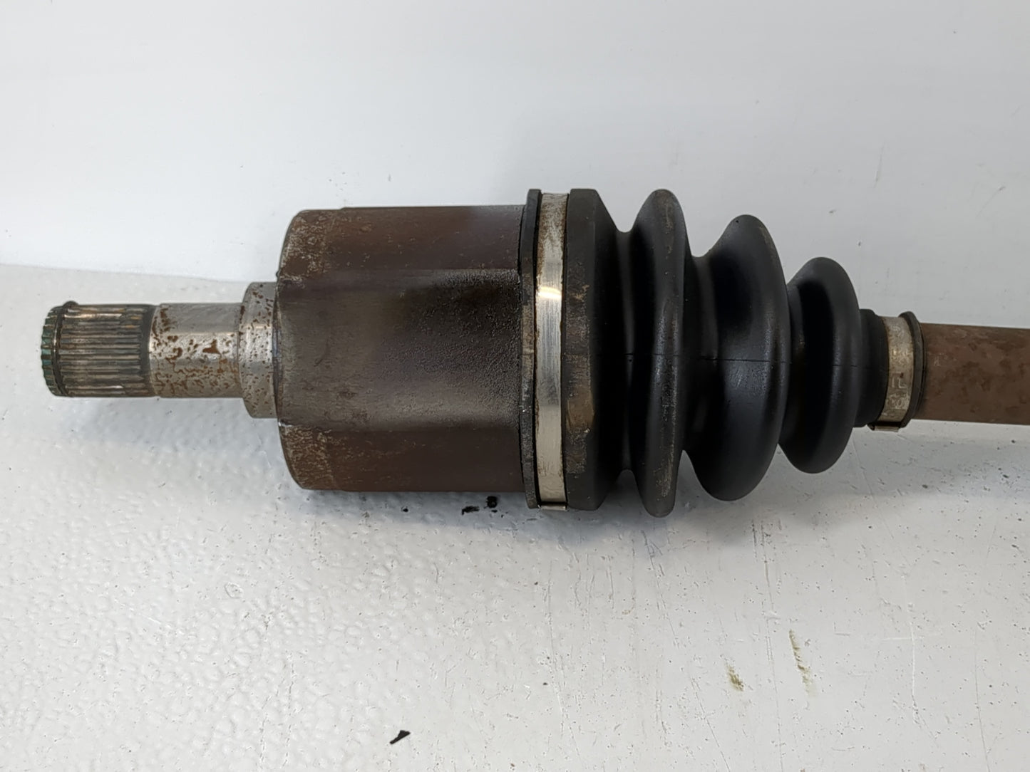 2013-2014 Honda Accord Axle Shaft Front Driver Cv C/v - Oemusedautoparts1.com