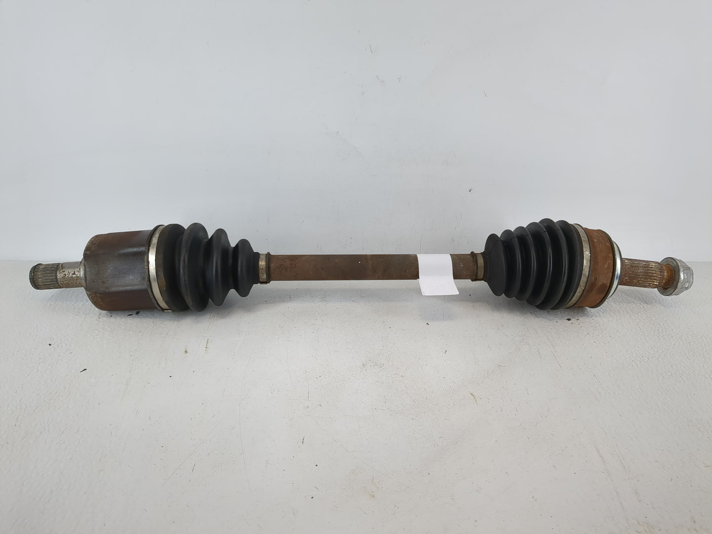 2013-2014 Honda Accord Axle Shaft Front Driver Cv C/v - Oemusedautoparts1.com