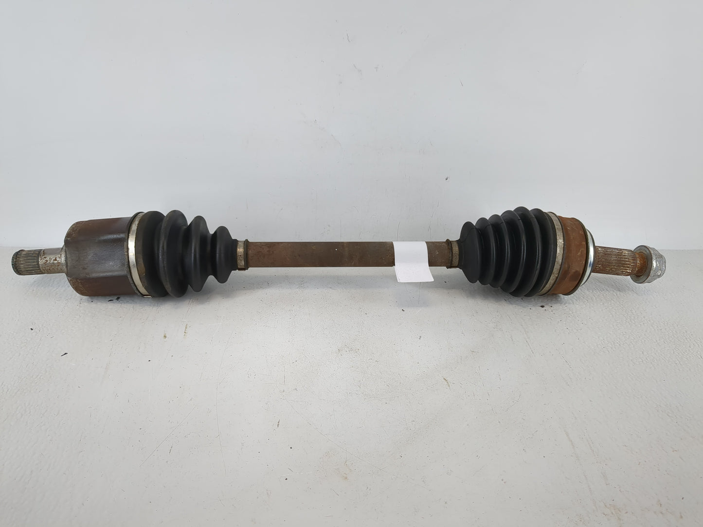2013-2014 Honda Accord Axle Shaft Front Driver Cv C/v - Oemusedautoparts1.com