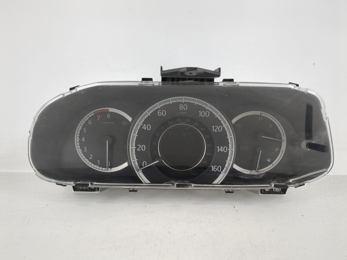 2013-2017 Honda Accord Instrument Cluster Speedometer Gauges P/N:78100-T2A-A120-M1 Fits Fits 2013 2014 2015 2016 2017 OEM Us