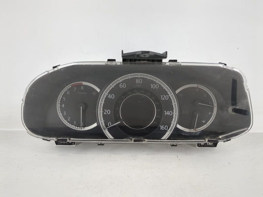 2013-2017 Honda Accord Instrument Cluster Speedometer Gauges P/N:78100-T2A-A120-M1 Fits Fits 2013 2014 2015 2016 2017 OEM Us