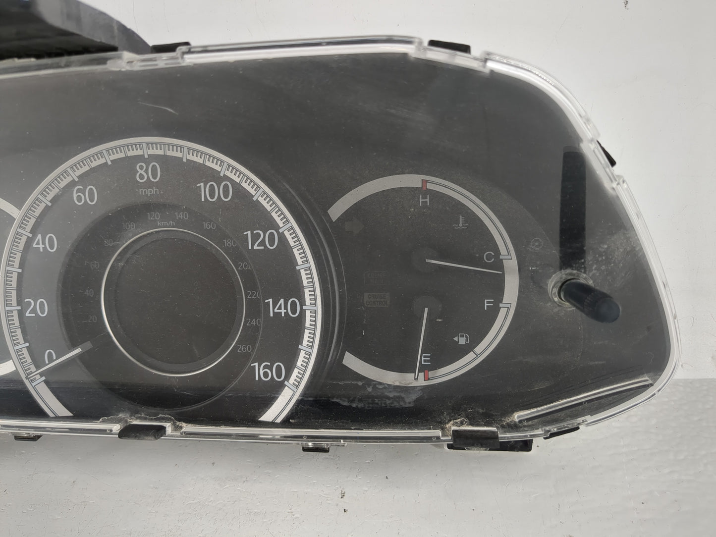 2013-2017 Honda Accord Instrument Cluster Speedometer Gauges P/N:78100-T2A-A120-M1 Fits Fits 2013 2014 2015 2016 2017 OEM Us