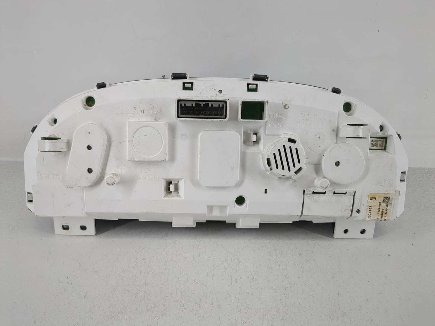 2013-2017 Honda Accord Instrument Cluster Speedometer Gauges P/N:78100-T2A-A120-M1 Fits Fits 2013 2014 2015 2016 2017 OEM Us