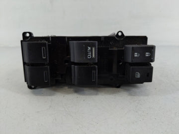 2014-2015 Honda Accord Master Power Window Switch Replacement Driver Side Left P/N:M48389 Fits Fits 2014 2015 OEM Used Auto 