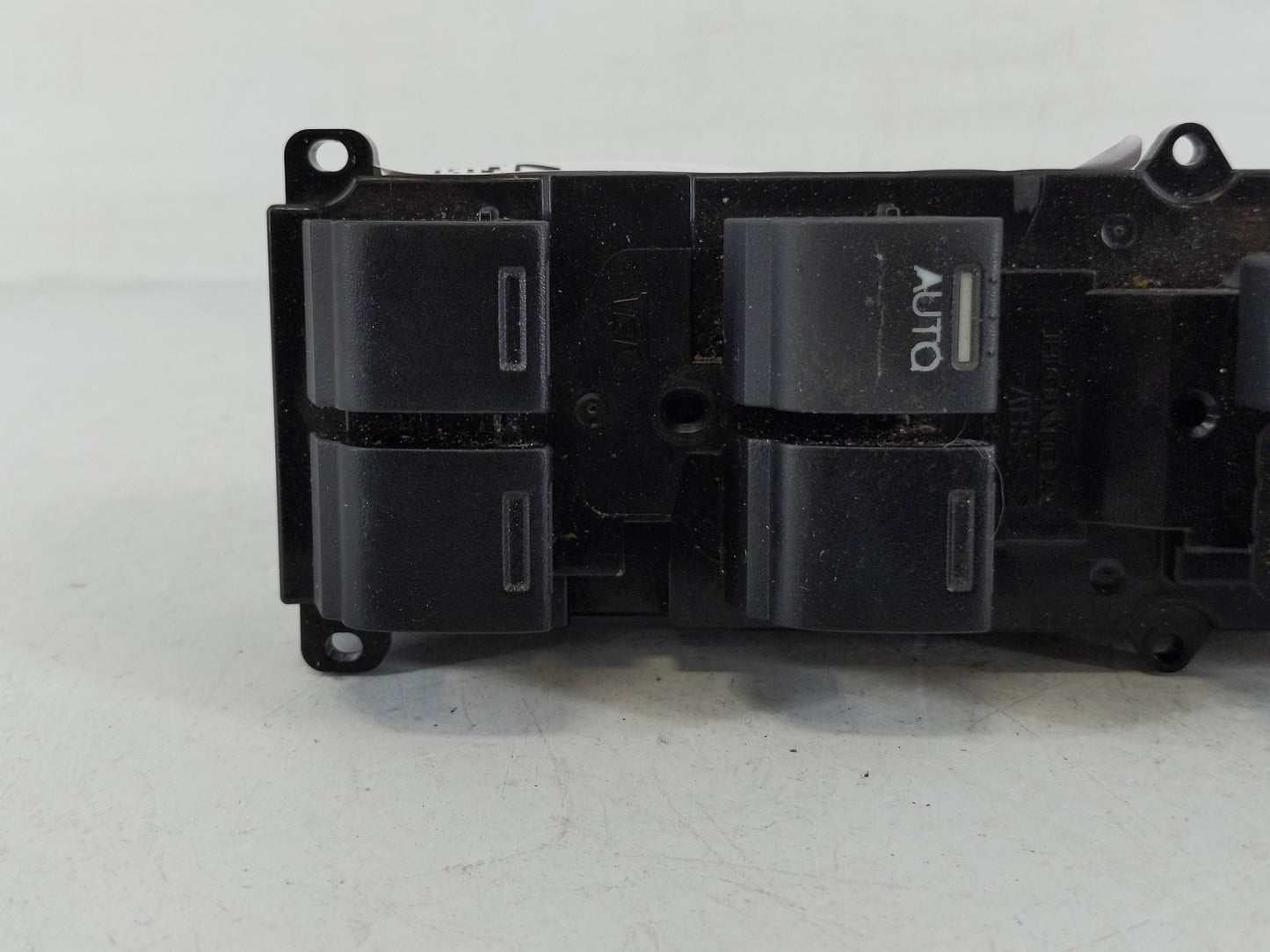 2014-2015 Honda Accord Master Power Window Switch Replacement Driver Side Left P/N:M48389 Fits Fits 2014 2015 OEM Used Auto 