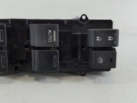 2014-2015 Honda Accord Master Power Window Switch Replacement Driver Side Left P/N:M48389 Fits Fits 2014 2015 OEM Used Auto 