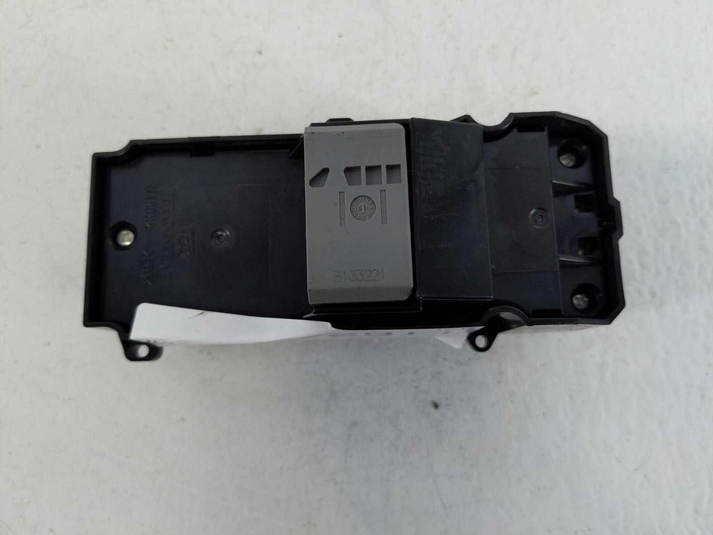 2014-2015 Honda Accord Master Power Window Switch Replacement Driver Side Left P/N:M48389 Fits Fits 2014 2015 OEM Used Auto 