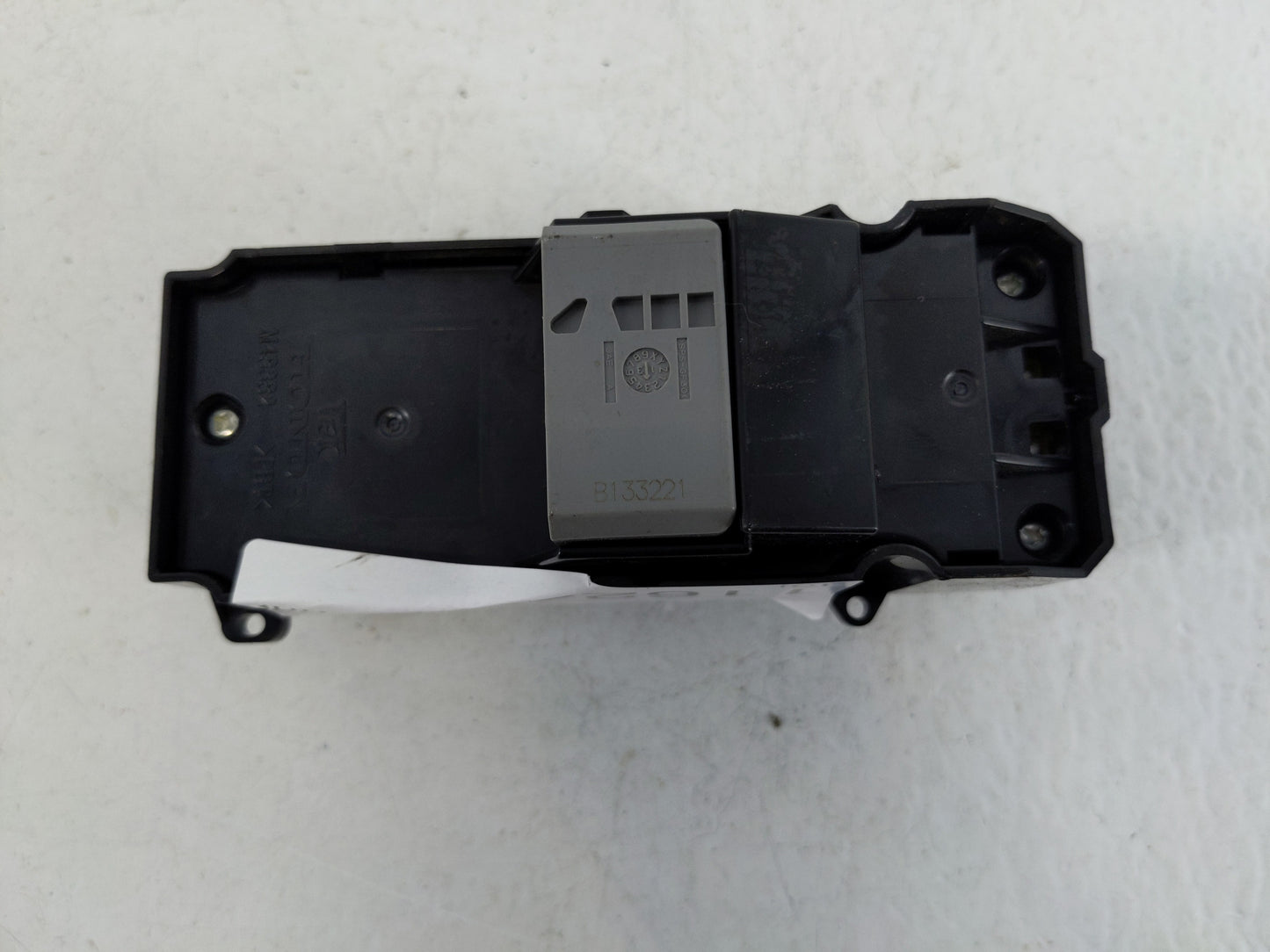 2014-2015 Honda Accord Master Power Window Switch Replacement Driver Side Left P/N:M48389 Fits Fits 2014 2015 OEM Used Auto 