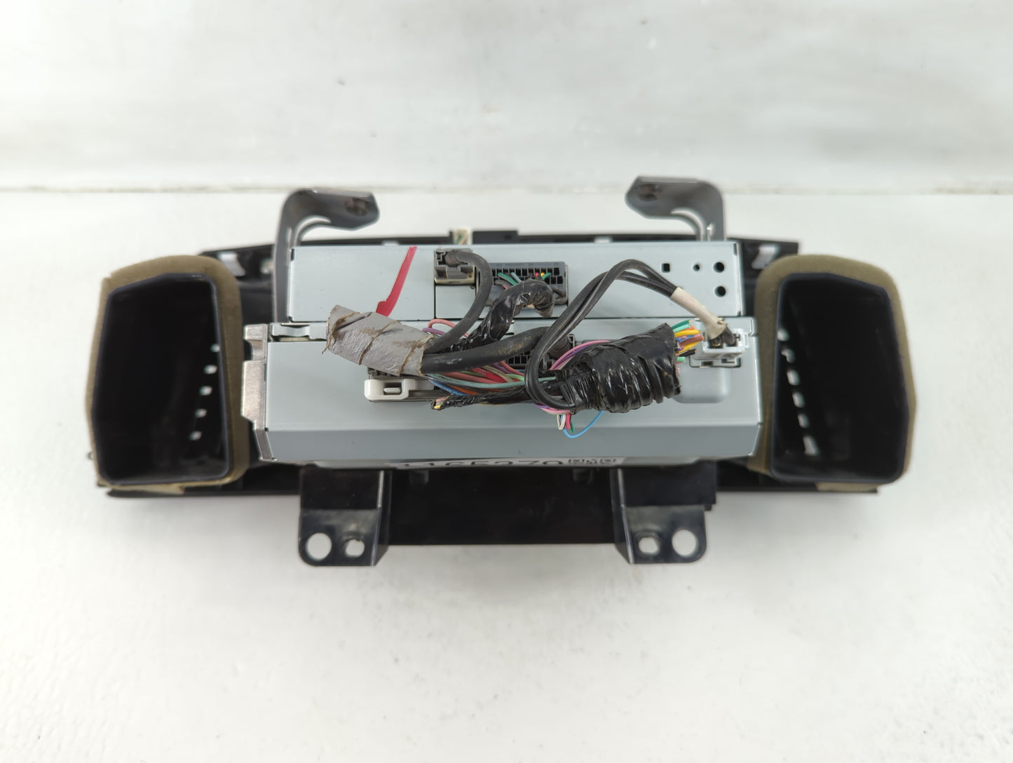 2013-2015 Honda Accord Radio AM FM Cd Player Receiver Replacement P/N:39100-T2A-A220 Fits Fits 2013 2014 2015 OEM Used Auto 