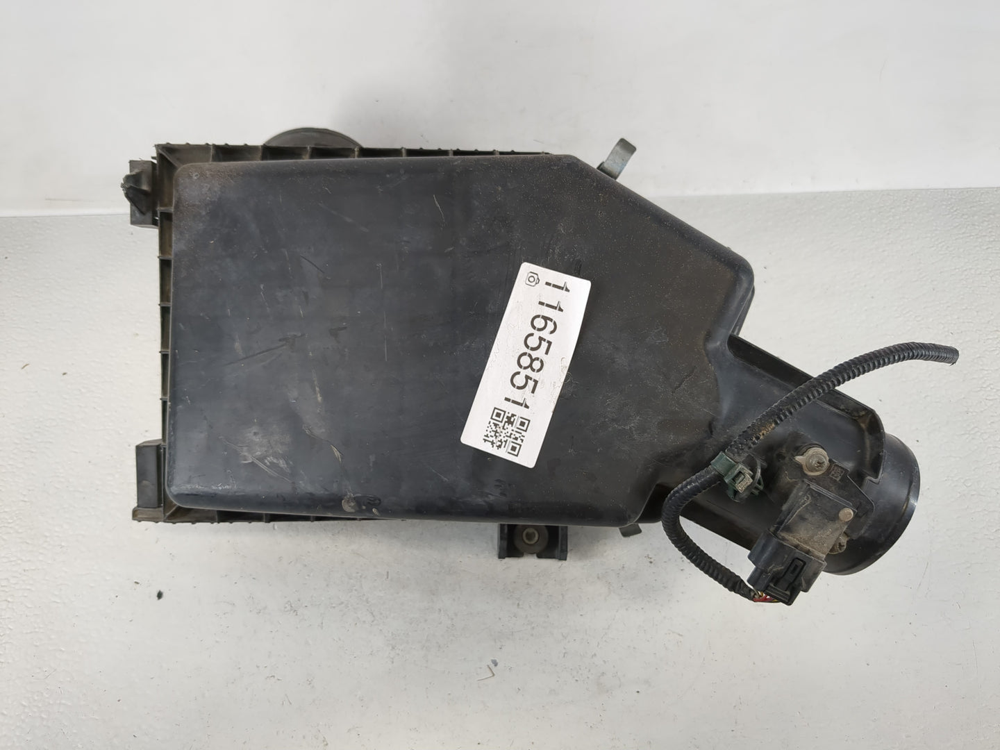 Honda Accord Air Cleaner Intake-duct Hose Tube - Oemusedautoparts1.com