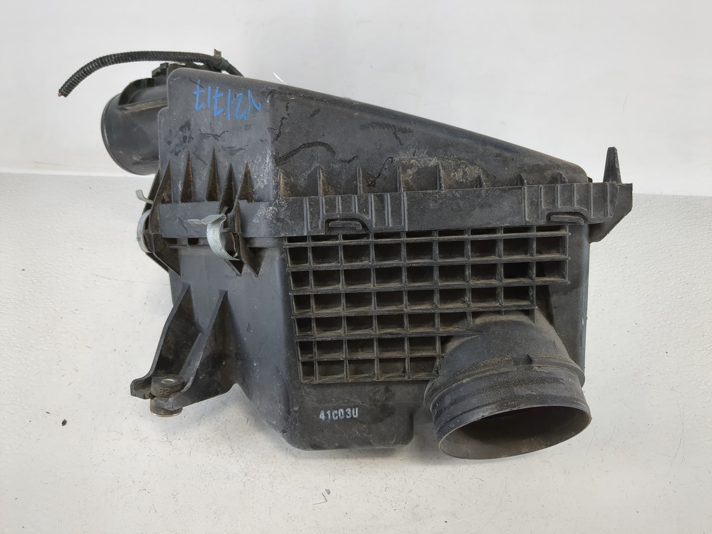 Honda Accord Air Cleaner Intake-duct Hose Tube - Oemusedautoparts1.com