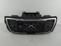 2013-2015 Honda Accord Radio AM FM Cd Player Receiver Replacement P/N:39100-T2A-A220 Fits Fits 2013 2014 2015 OEM Used Auto 