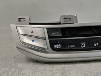 2013-2015 Honda Accord Climate Control Module Temperature AC/Heater Replacement Fits Fits 2013 2014 2015 OEM Used Auto Parts