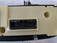 2013-2015 Honda Accord Climate Control Module Temperature AC/Heater Replacement Fits Fits 2013 2014 2015 OEM Used Auto Parts