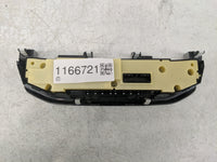 2013-2015 Honda Accord Climate Control Module Temperature AC/Heater Replacement Fits Fits 2013 2014 2015 OEM Used Auto Parts