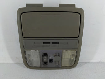 compare product 2014 Honda Accord Overhead Roof Console 1168474