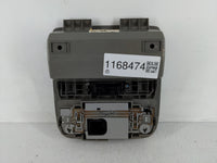 2014 Honda Accord Overhead Roof Console 1168474 - Oemusedautoparts1.com