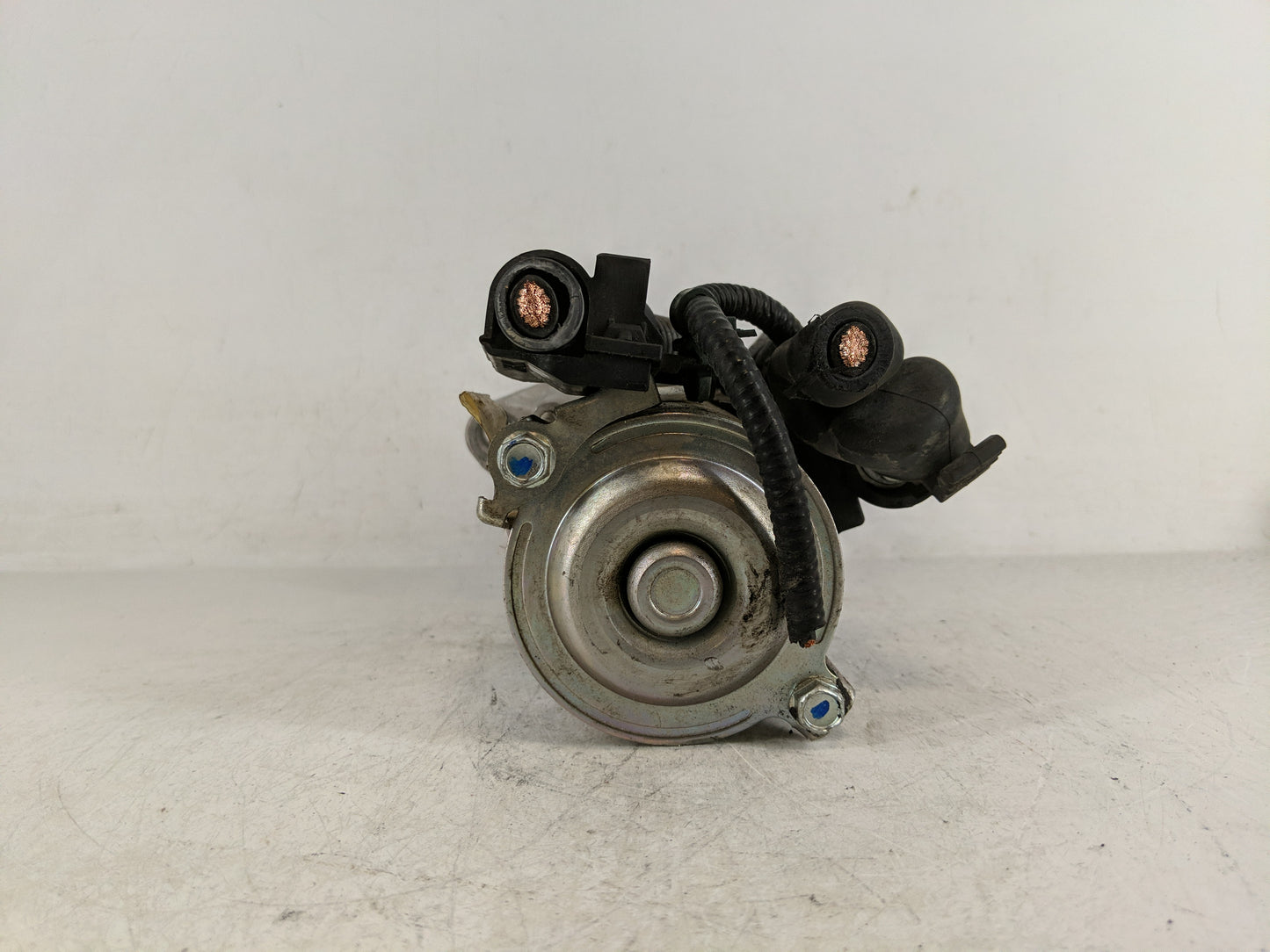 2013-2017 Honda Accord Car Starter Motor Solenoid OEM P/N:62276042 SM-74009 Fits Fits 2013 2014 2015 2016 2017 OEM Used Auto