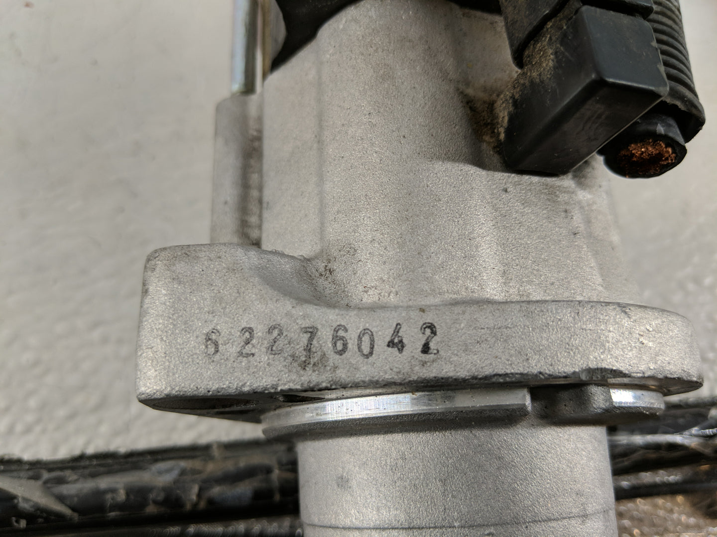 2013-2017 Honda Accord Car Starter Motor Solenoid OEM P/N:62276042 SM-74009 Fits Fits 2013 2014 2015 2016 2017 OEM Used Auto