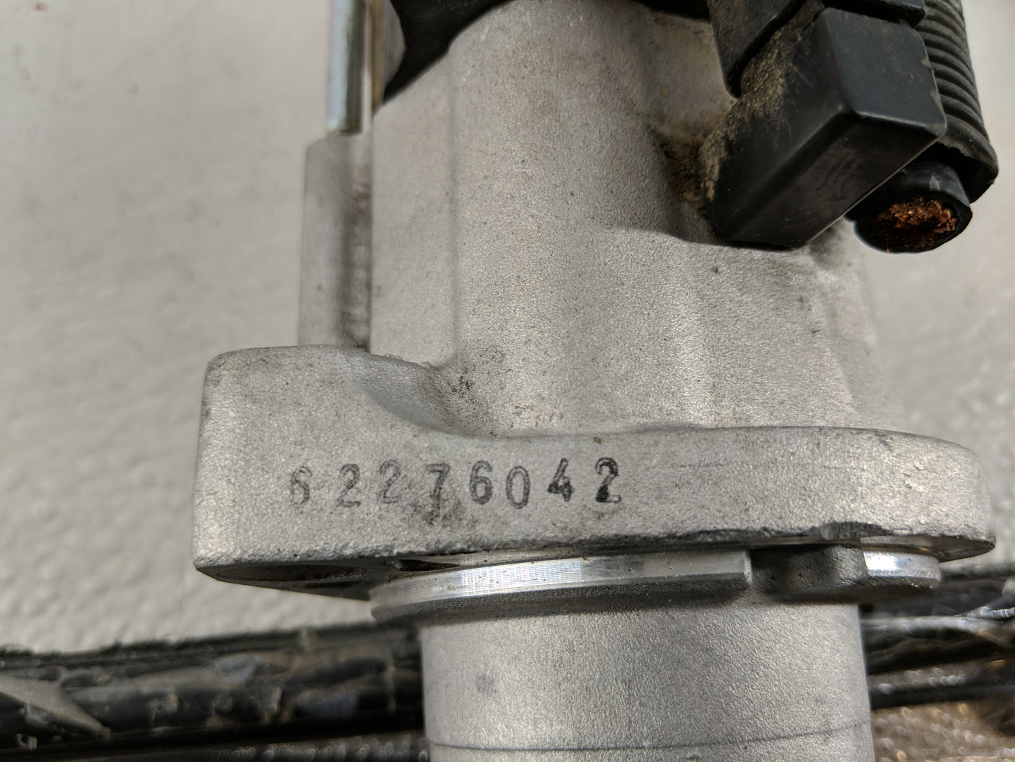 2013-2017 Honda Accord Car Starter Motor Solenoid OEM P/N:62276042 SM-74009 Fits Fits 2013 2014 2015 2016 2017 OEM Used Auto