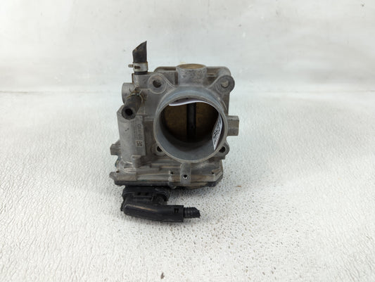 2013-2017 Honda Accord Throttle Body P/N:1430 11Q25 Fits Fits 2013 2014 2015 2016 2017 2018 2019 2020 2021 2022 OEM Used Aut