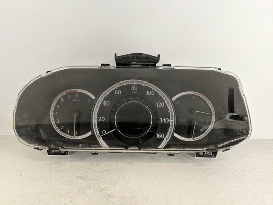 2014 Honda Accord Instrument Cluster Speedometer Gauges P/N:78100-T2A-A020-M1 Fits OEM Used Auto Parts - Oemusedautoparts1.c