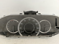 2014 Honda Accord Instrument Cluster Speedometer Gauges P/N:78100-T2A-A020-M1 Fits OEM Used Auto Parts - Oemusedautoparts1.c