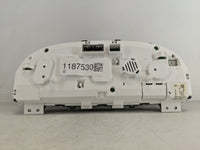 2014 Honda Accord Instrument Cluster Speedometer Gauges P/N:78100-T2A-A020-M1 Fits OEM Used Auto Parts - Oemusedautoparts1.c