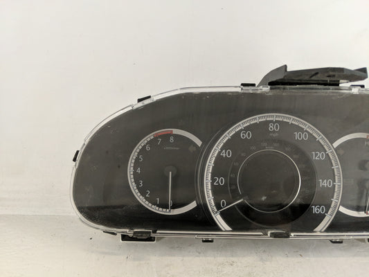 2013-2014 Honda Accord Instrument Cluster Speedometer Gauges P/N:78100-T2F-A220-M1 Fits Fits 2013 2014 OEM Used Auto Parts