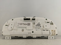 2013-2014 Honda Accord Instrument Cluster Speedometer Gauges P/N:78100-T2F-A220-M1 Fits Fits 2013 2014 OEM Used Auto Parts -