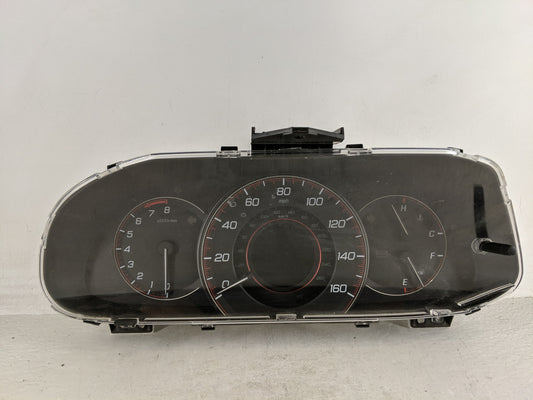 2013-2014 Honda Accord Instrument Cluster Speedometer Gauges Fits Fits 2013 2014 OEM Used Auto Parts - Oemusedautoparts1.com