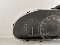 2013-2014 Honda Accord Instrument Cluster Speedometer Gauges Fits Fits 2013 2014 OEM Used Auto Parts - Oemusedautoparts1.com