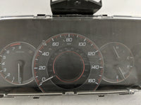 2013-2014 Honda Accord Instrument Cluster Speedometer Gauges Fits Fits 2013 2014 OEM Used Auto Parts - Oemusedautoparts1.com