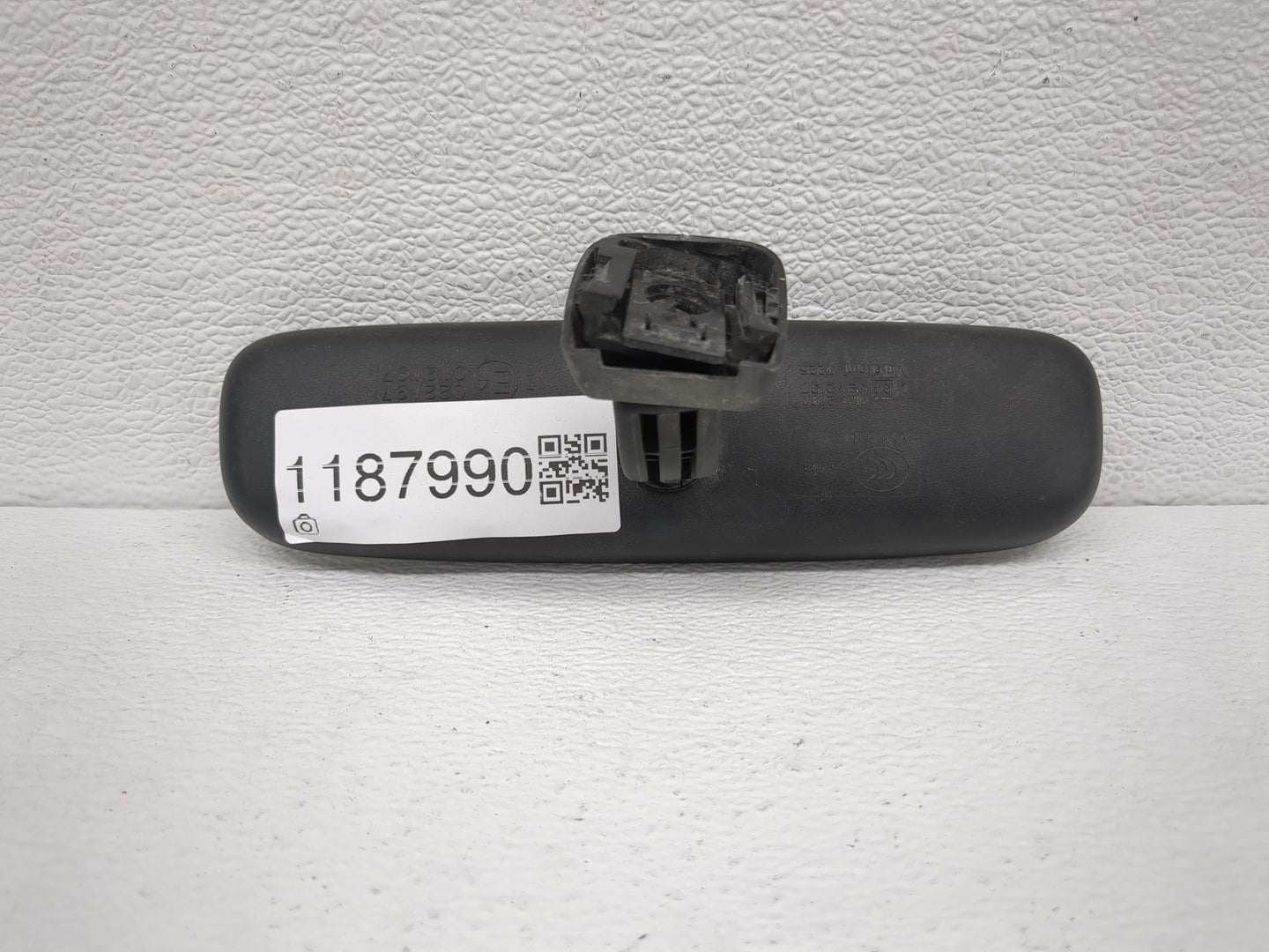 2014-2015 Honda Accord Interior Rear View Mirror Replacement OEM P/N:E4012197 Fits OEM Used Auto Parts - Oemusedautoparts1.c