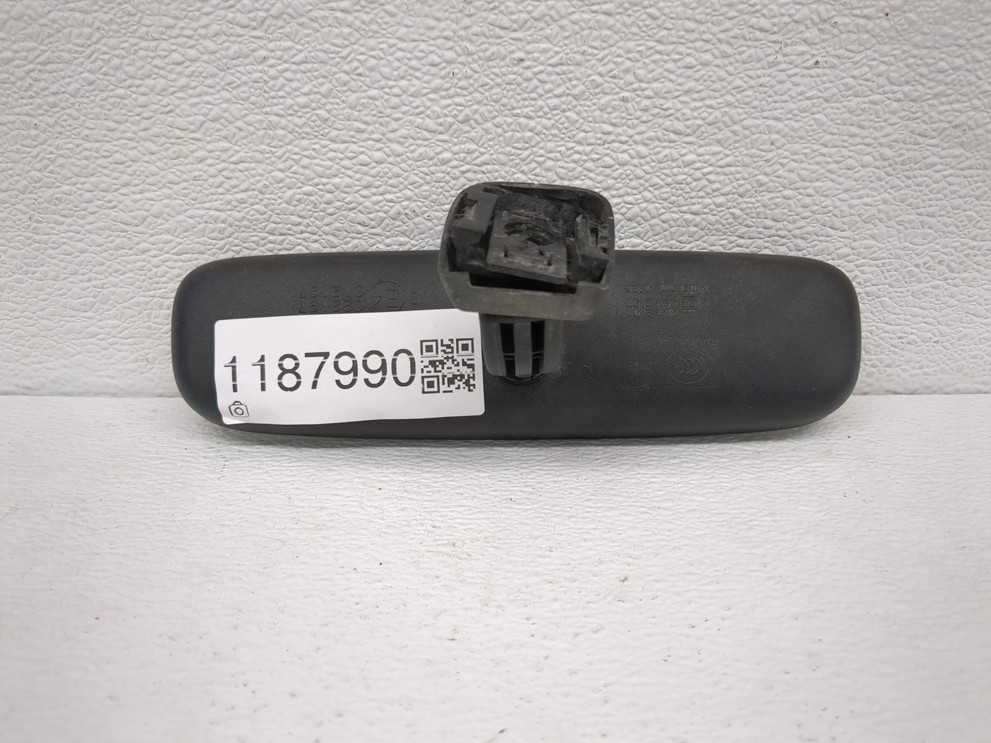 2014-2015 Honda Accord Interior Rear View Mirror Replacement OEM P/N:E4012197 Fits OEM Used Auto Parts - Oemusedautoparts1.c