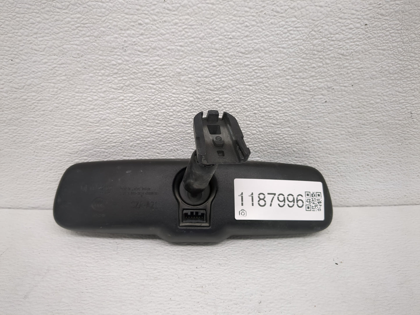 2013-2017 Honda Accord Interior Rear View Mirror Replacement OEM P/N:E11026001 Fits OEM Used Auto Parts - Oemusedautoparts1.