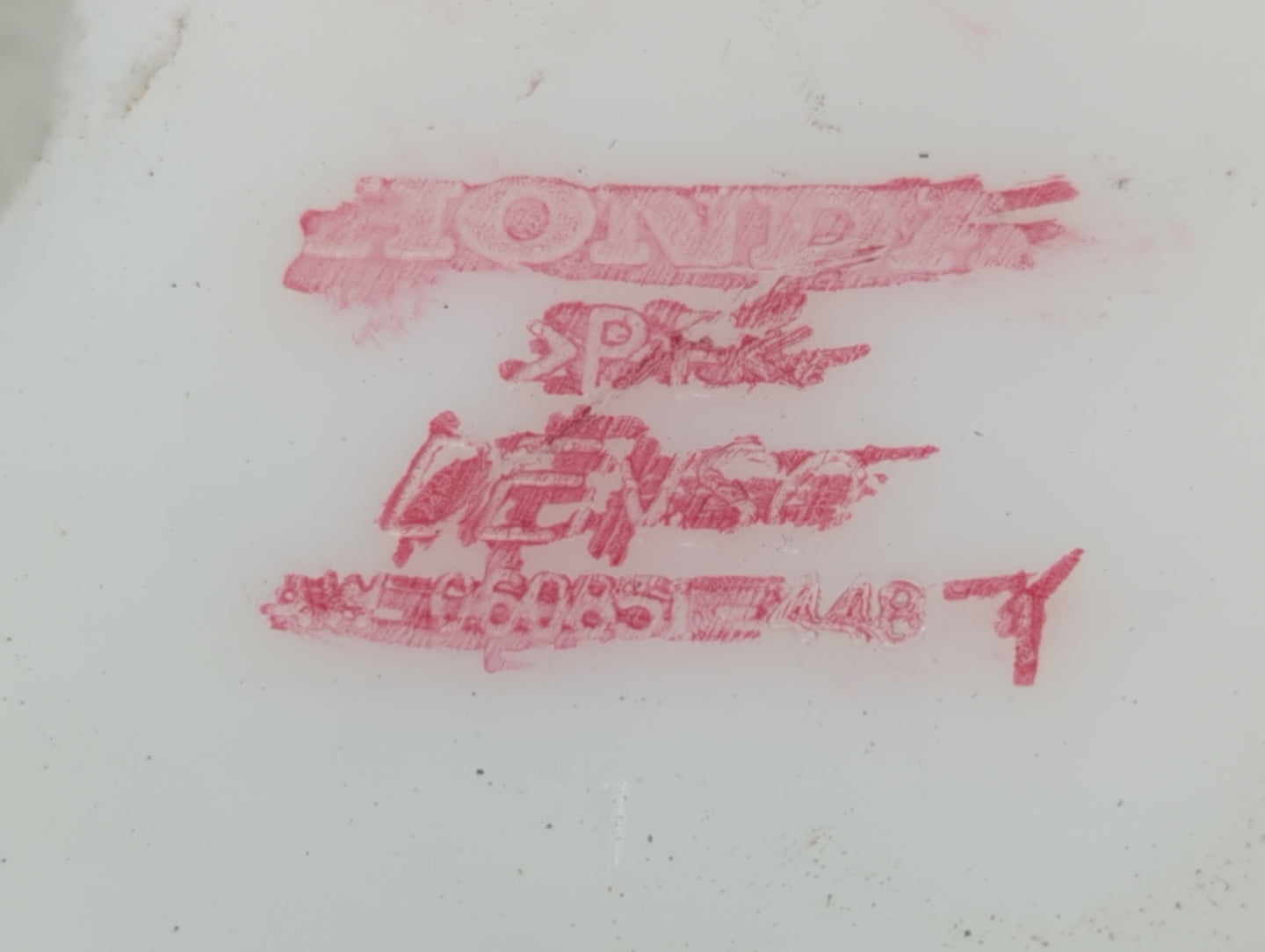 2013-2017 Honda Accord Windshield Washer Fluid Reservoir Bottle Oem - Oemusedautoparts1.com
