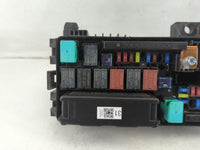 2014 Honda Accord Fusebox Fuse Box Panel Relay Module Fits OEM Used Auto Parts - Oemusedautoparts1.com