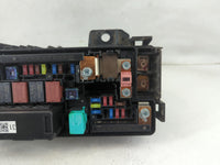 2014 Honda Accord Fusebox Fuse Box Panel Relay Module Fits OEM Used Auto Parts - Oemusedautoparts1.com