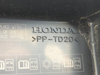 2014 Honda Accord Fusebox Fuse Box Panel Relay Module Fits OEM Used Auto Parts - Oemusedautoparts1.com