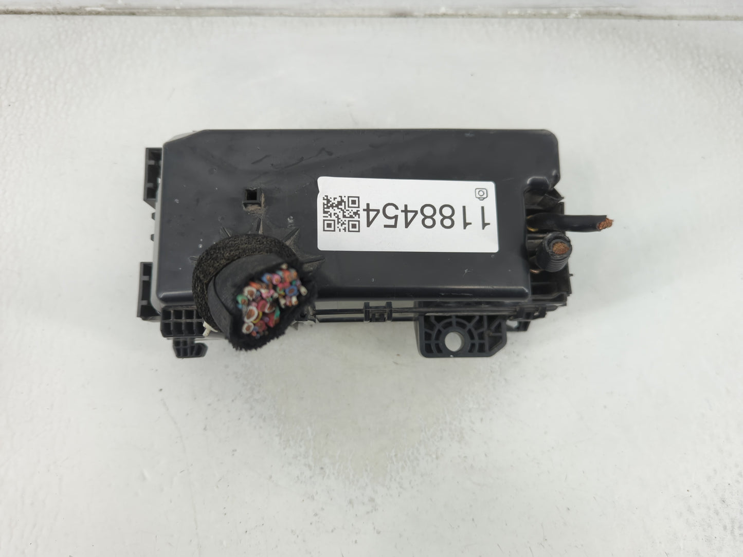 2014 Honda Accord Fusebox Fuse Box Panel Relay Module Fits OEM Used Auto Parts - Oemusedautoparts1.com