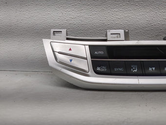 compare product 2013-2015 Honda Accord Climate Control Module Temperature AC/Heater Replacement P/N:79600T2FA611M1 Fits Fits 2013 2014 2015 OEM Used Auto Parts