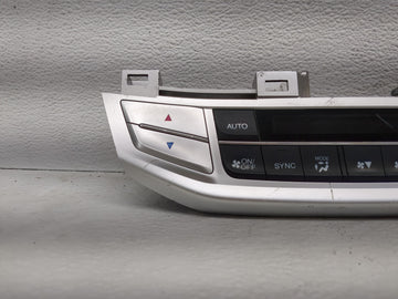 2013-2015 Honda Accord Climate Control Module Temperature AC/Heater Replacement P/N:79600T2FA611M1 Fits Fits 2013 2014 2015 