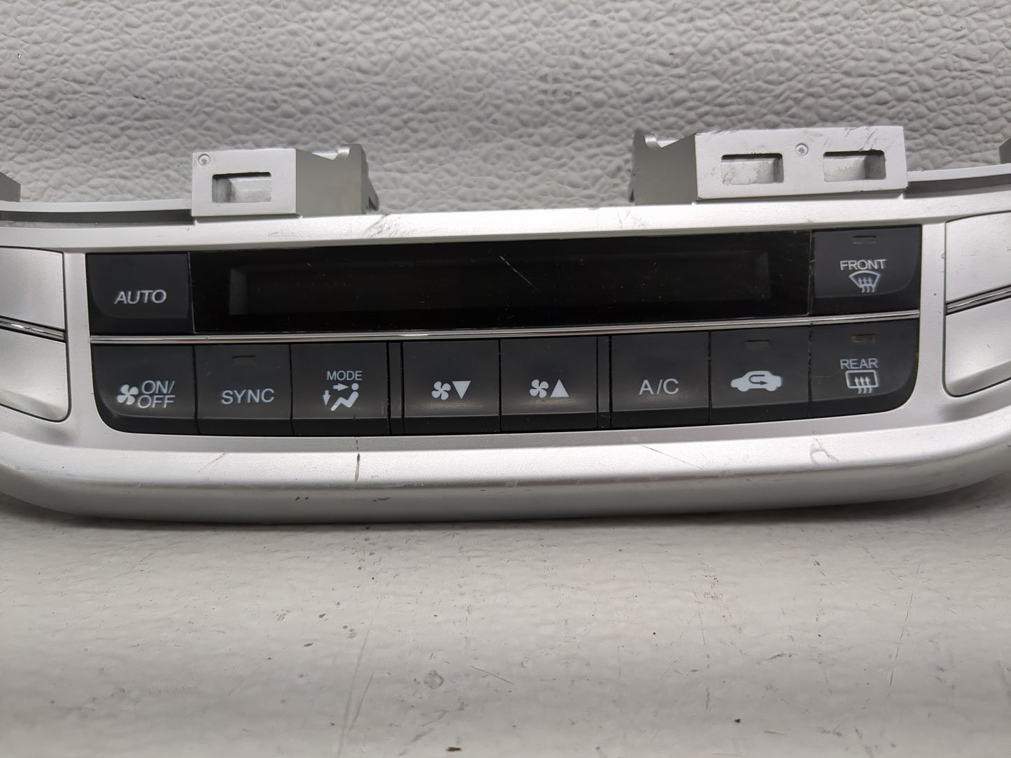 2013-2015 Honda Accord Climate Control Module Temperature AC/Heater Replacement P/N:79600T2FA611M1 Fits Fits 2013 2014 2015 