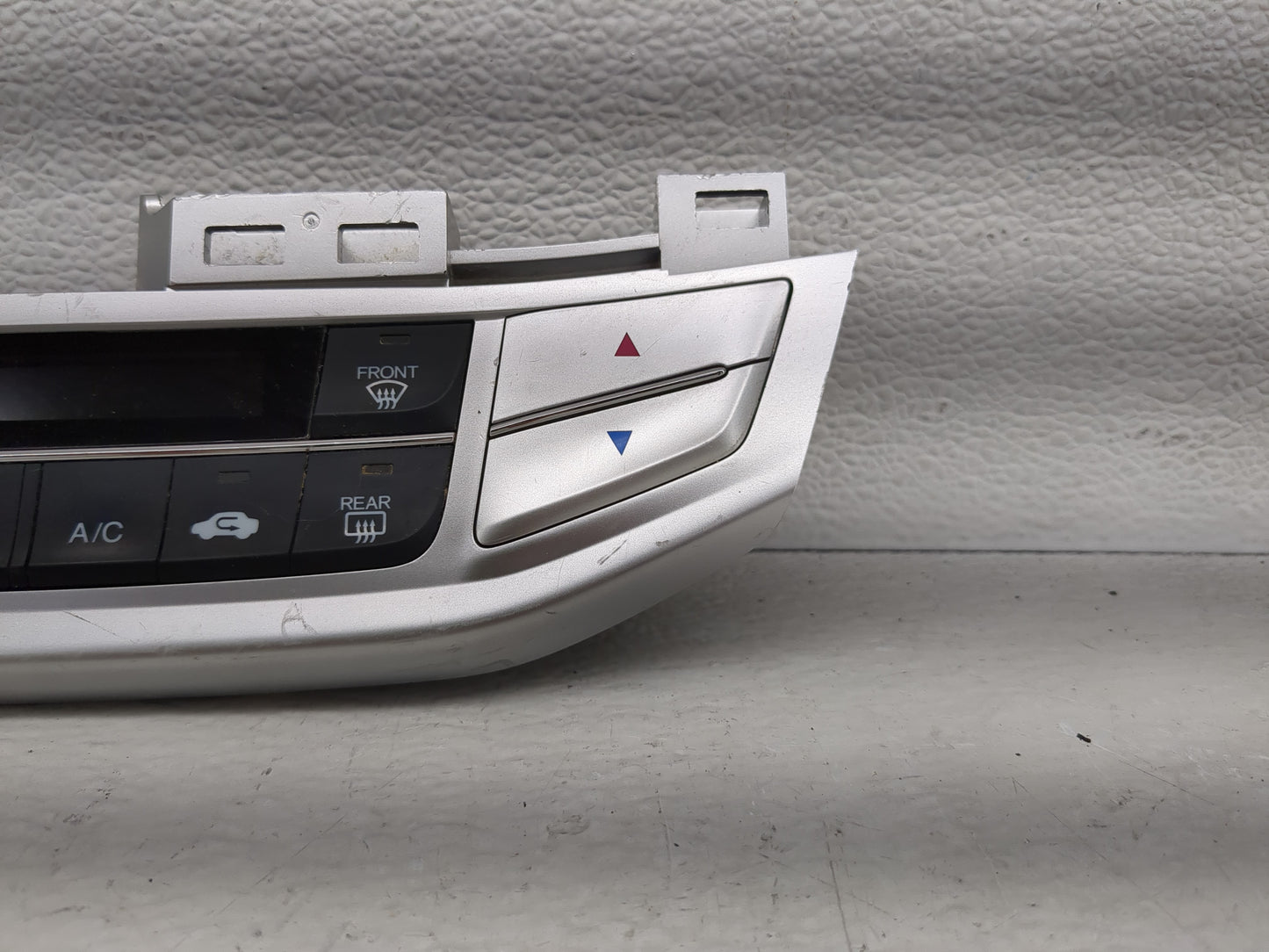 2013-2015 Honda Accord Climate Control Module Temperature AC/Heater Replacement P/N:79600T2FA611M1 Fits Fits 2013 2014 2015 