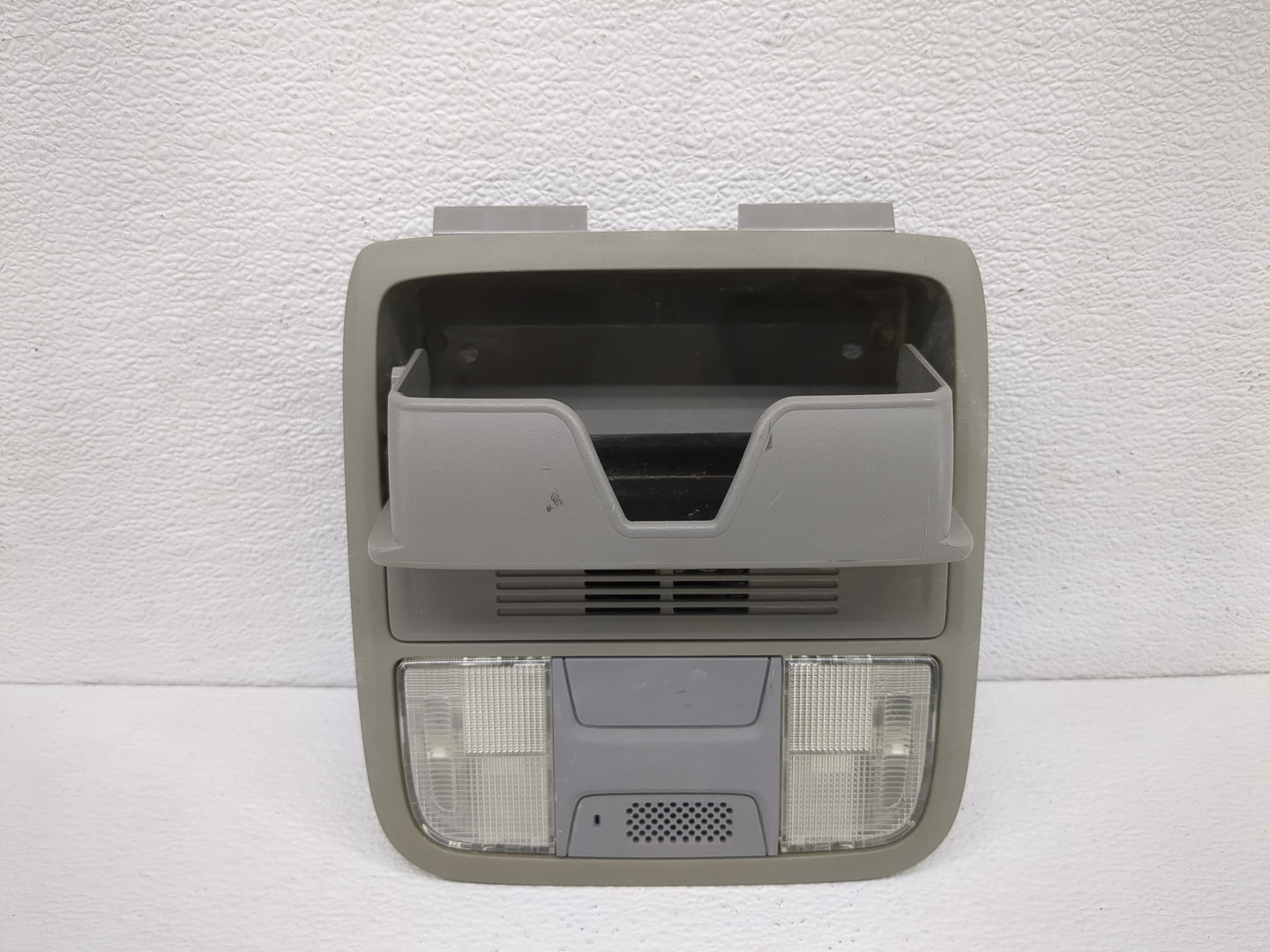 2014 Honda Accord Overhead Roof Console 1188707 - Oemusedautoparts1.com